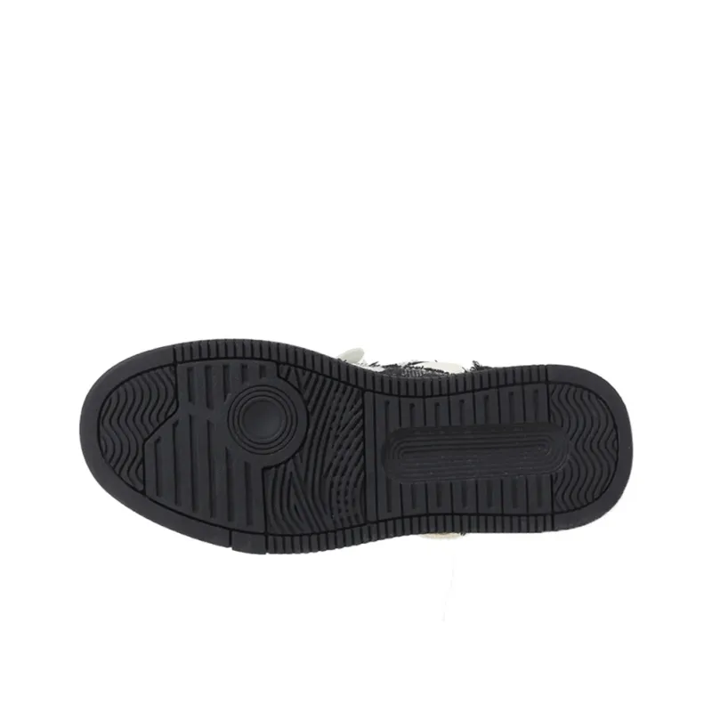 Desert Ram Low Top Skateboard Shoes Unisex-5