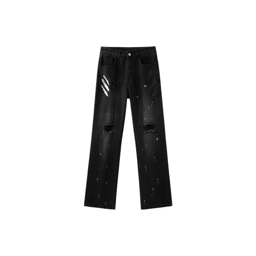 JUICE BABY Jeans Unisex Black