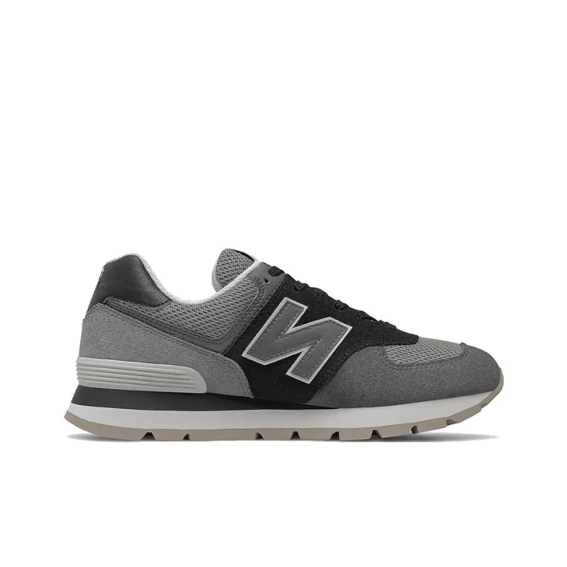 New Balance 574 Black Magnet-1
