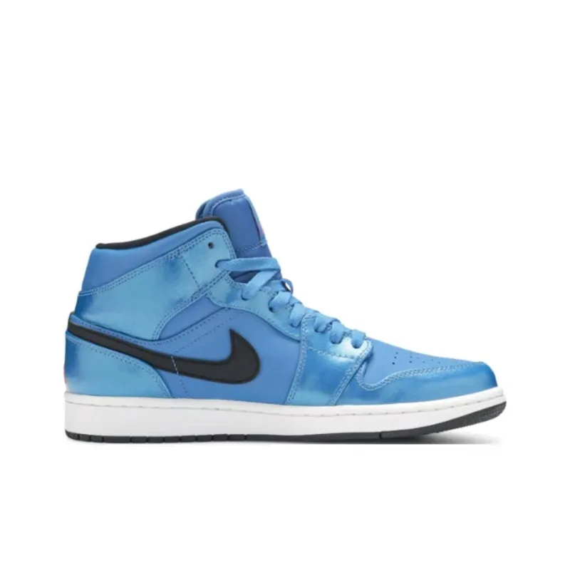 Jordan 1 Retro Mid Sport Blue-1