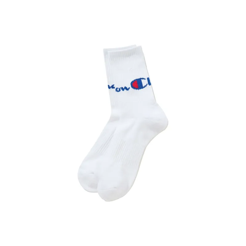 Champion Unisex Mid Calf Socks-3