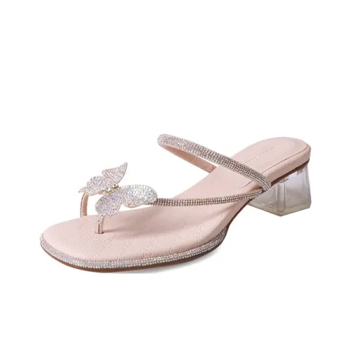 BalletCat One-Strap Sandals Women's