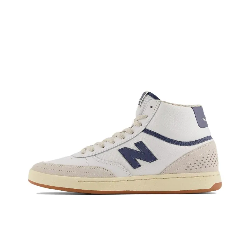 New Balance Numeric 440 High 'Grey Crimson Gum'-0