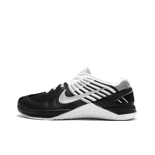 Nike Metcon DSX Flyknit Black/White