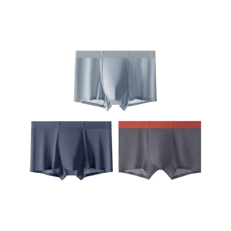 MADALLO Underpants Men's 3 Pack-9