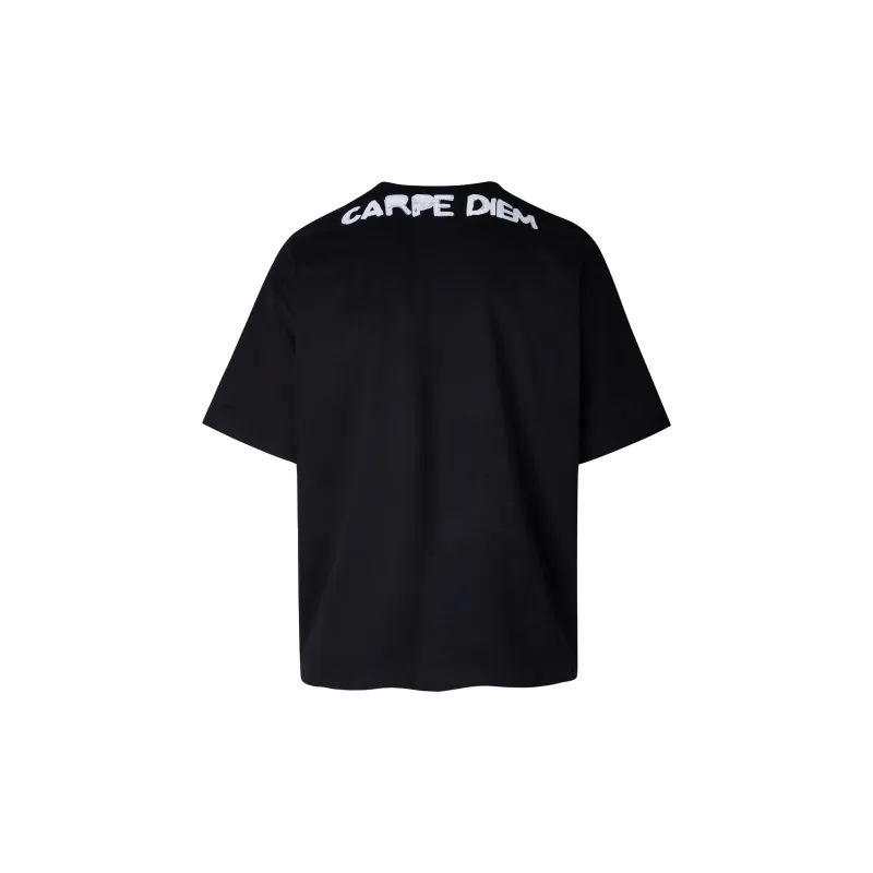 Carpe Diem T Shirts Unisex-4