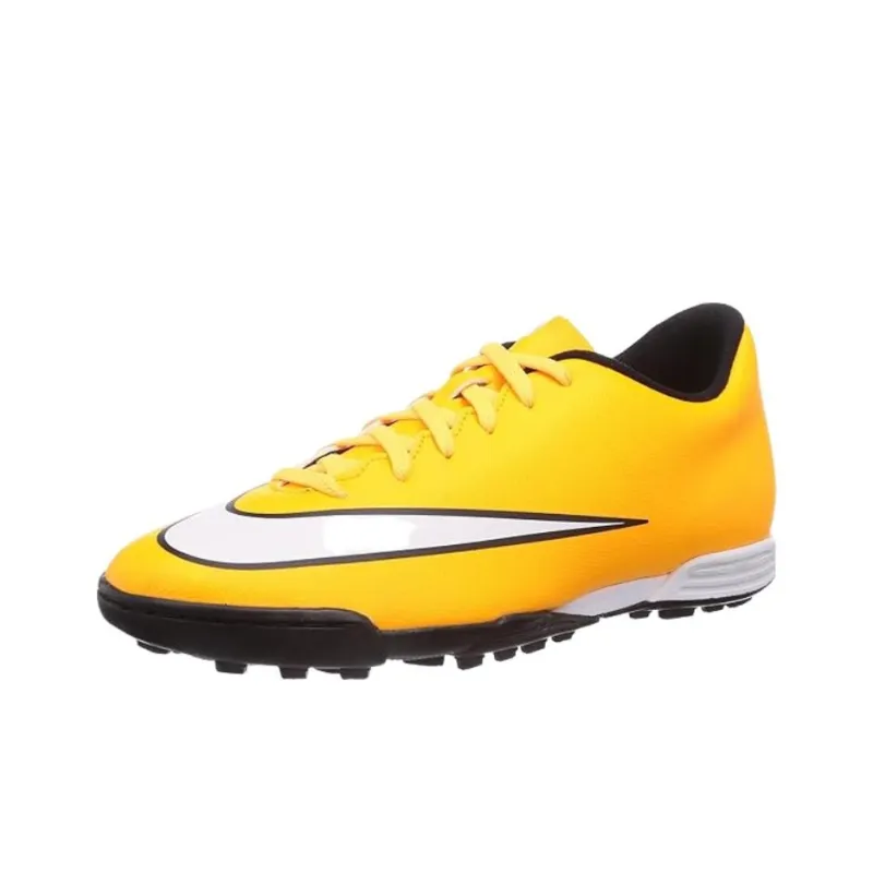Nike Mercurial Vortex Ii Tf Laser Orange White Black Volt-2