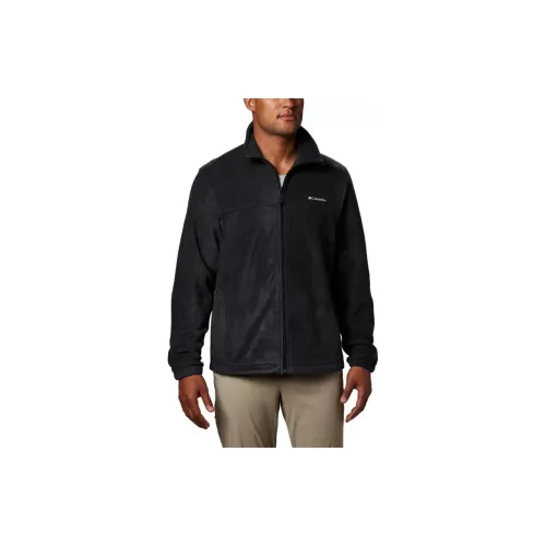 Columbia Steens Jackets Men Black