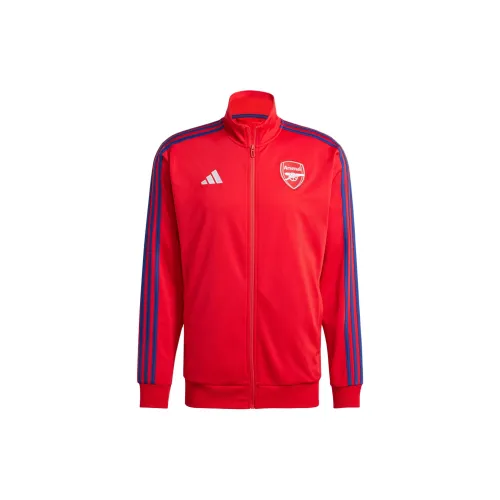 Adidas Arsenal Jackets Men Red