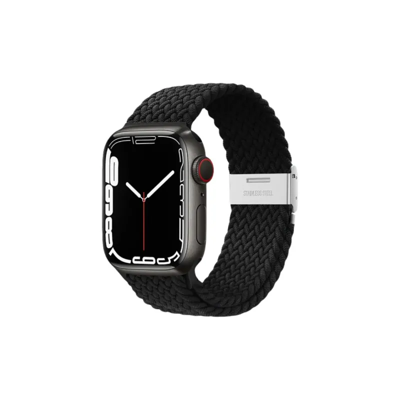FZRT Apple Compatibility Watch Band Nylon Material-8