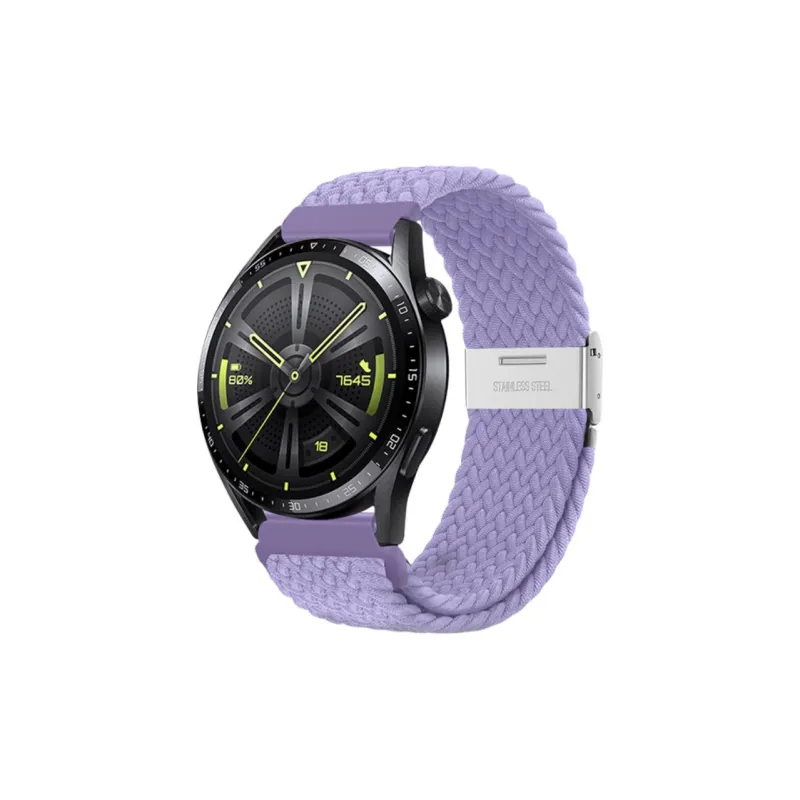 FZRT Huawei Honor Compatibility Watch Band Nylon Material-11