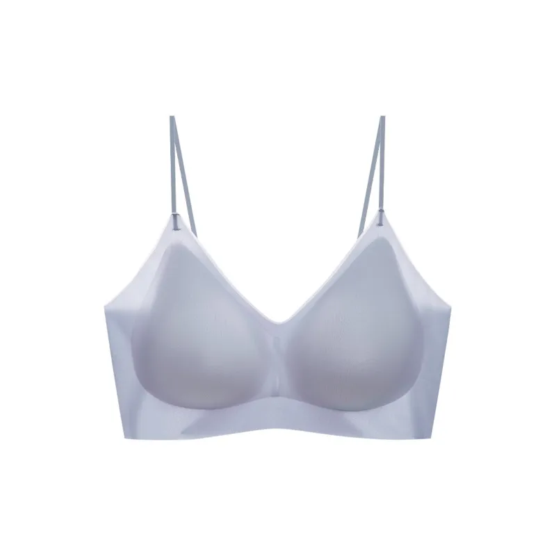 Inside the orange Women's Bras-8