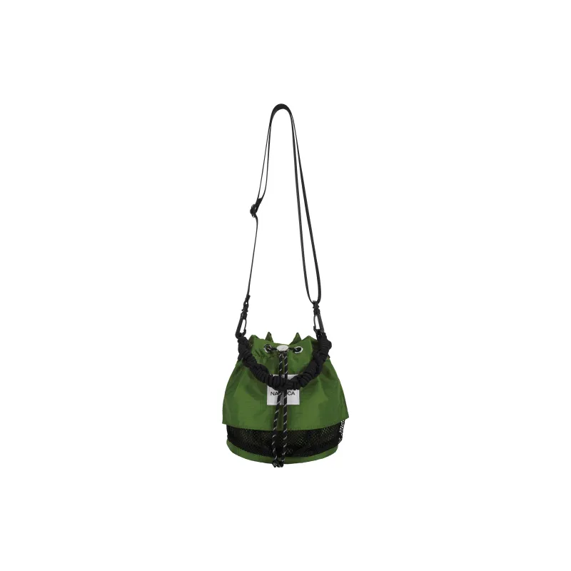 NAUTICA Nylon Handbag Trumpets Unisex Multicolor-22