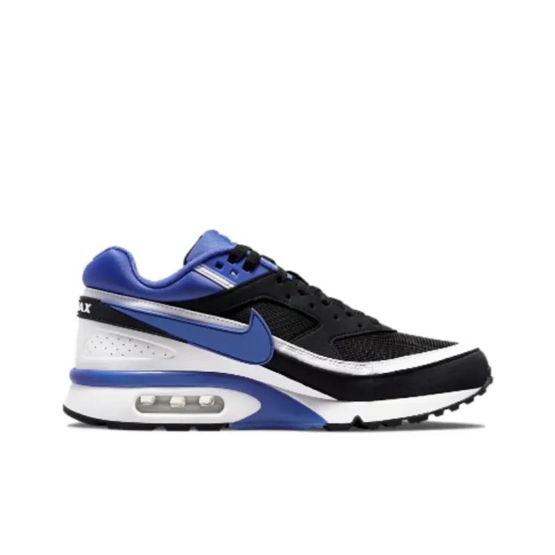 Nike Air Max BW Black White Game Royal GS-1