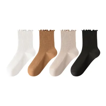 Lanza Mid-Calf Socks Women's 4 Pack