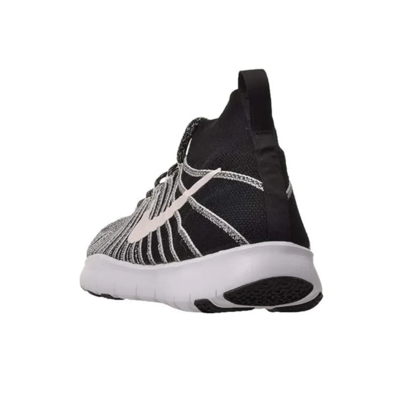 Nike Free Train Force Flyknit Black/White Volt-3