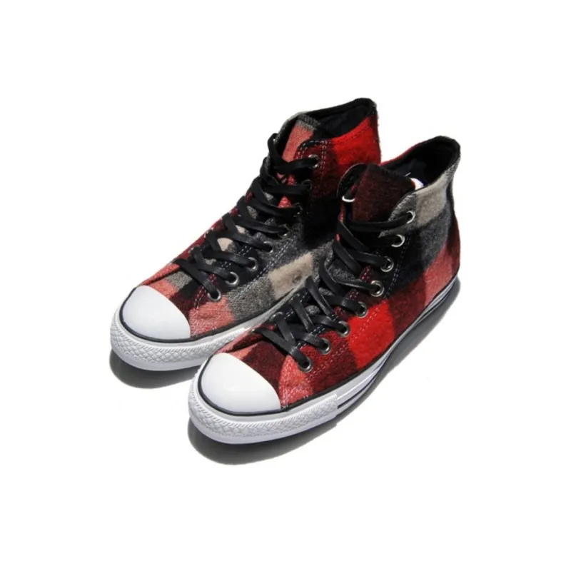 Converse Chuck 70 High X Woolrich-2