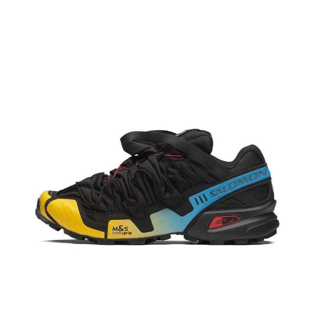 Salomon Black Sneakers on Sale & Authentic - POIZON Salomon Black Sneakers on Sale & Authentic - POIZON