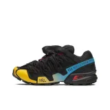 Black/Lemon/Blue