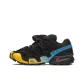 Black/Lemon/Blue
