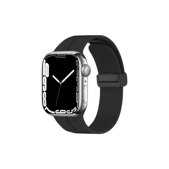 ZHISHENG Apple Compatibility Watch Band 38 49mm Watch Dial Silicone Material