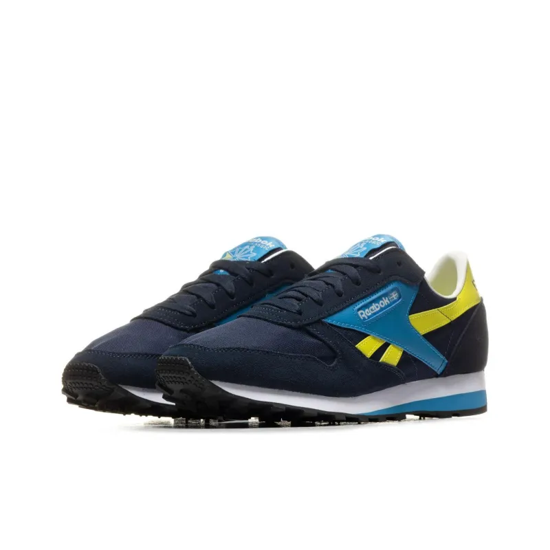 Reebok Classic Leather Az 'Retro Vibe Collegiate Navy'-2