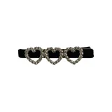 Rhinestone Heart
