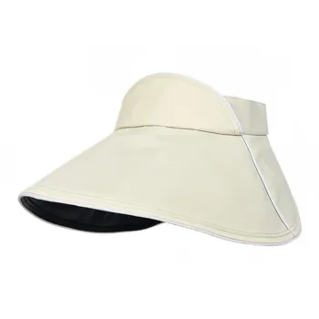FREE RABBITⅡ Vinyl Sun Protection Hats Women's