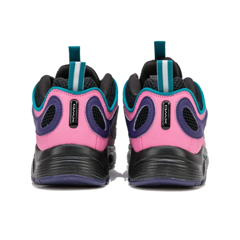 Reebok Daytona Dmx Ii Running Shoes Black/Pink Women's-2