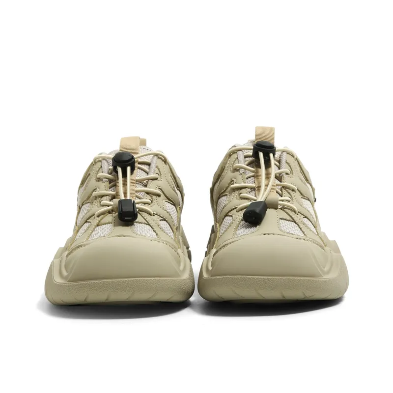 HUANQIU Cushioning Anti-Slip And Wear-Resistant Low-Top Casual Shoes Women's-9