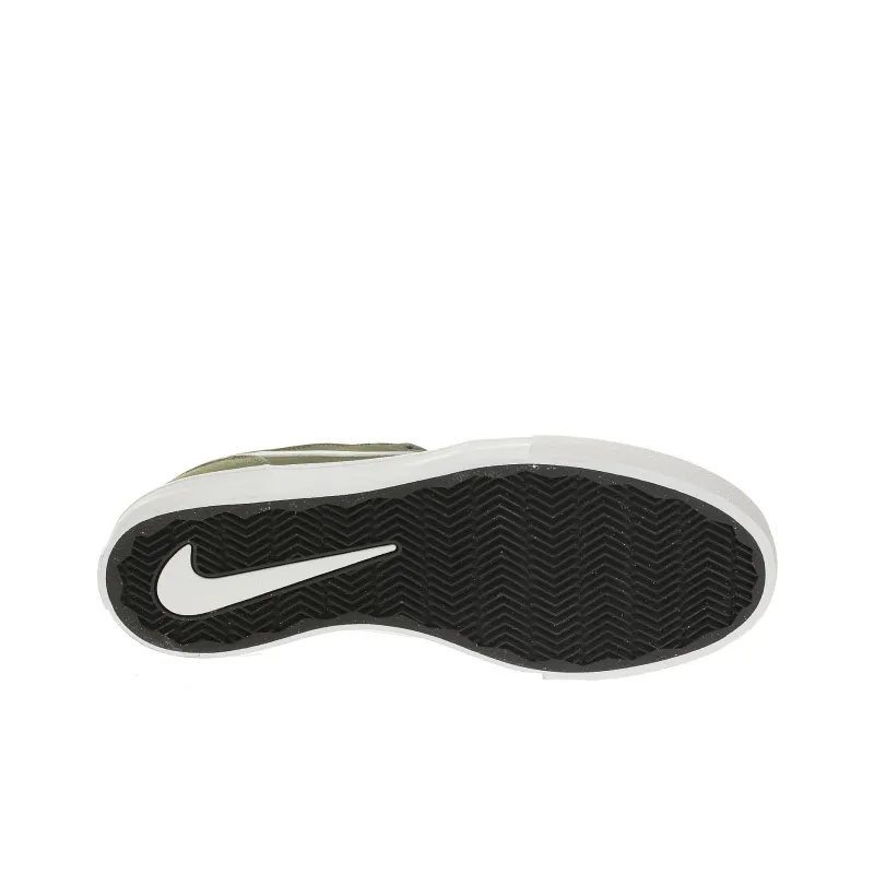 Nike Sb Portmore Ii Solar Canvas Medium Olive Summit White-4