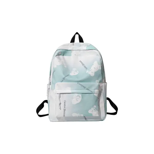 MASTER CANVAS Backpacks Green
