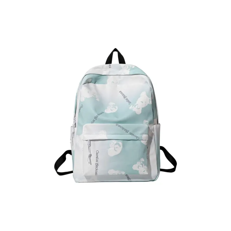 MASTER CANVAS Backpacks Green-0