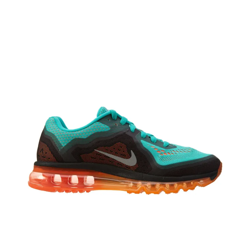 Nike Air Max 2014 Hyper Jade/Reflective Silver Hyper Crimson-1