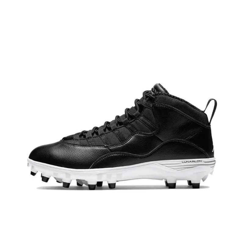 Jordan 10 Td Mid Black-0
