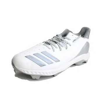 Adidas Icon Bounce Tpu 'White Grey'