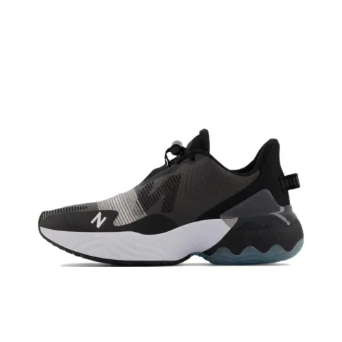 New Balance FuelCell Rebel Tr 'Black White' Women's