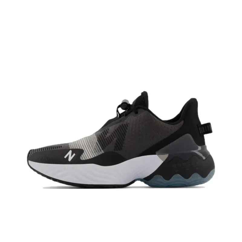 New Balance FuelCell Rebel Tr 'Black White' Women's-0