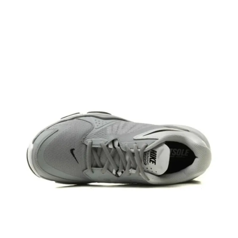 Nike Flex Supreme Tr 3 Wolf Grey/Black White Pure Platinum-2