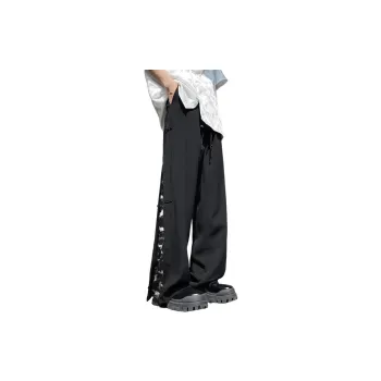 PAINT STAIN Casual Pants Unisex