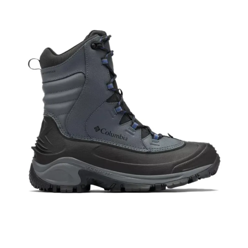 Columbia Bugaboot 3 Ankle Boots Men's Gray-1