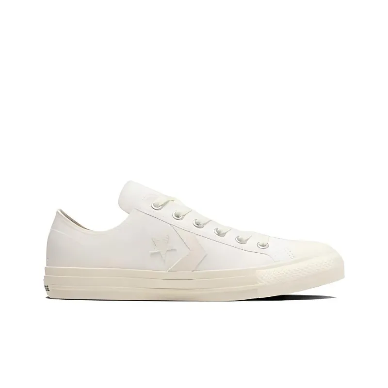 Converse Cxp Non slip Lightweight Low Top Canvas Shoes Unisex White Beige Japan Version-1