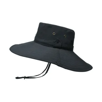 IOTS Polyester Bucket Hats Unisex