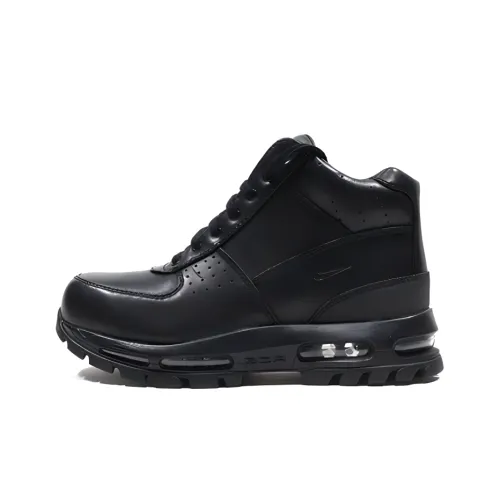 Nike Air Max Goadome 2013 599474 Black/Black-Black