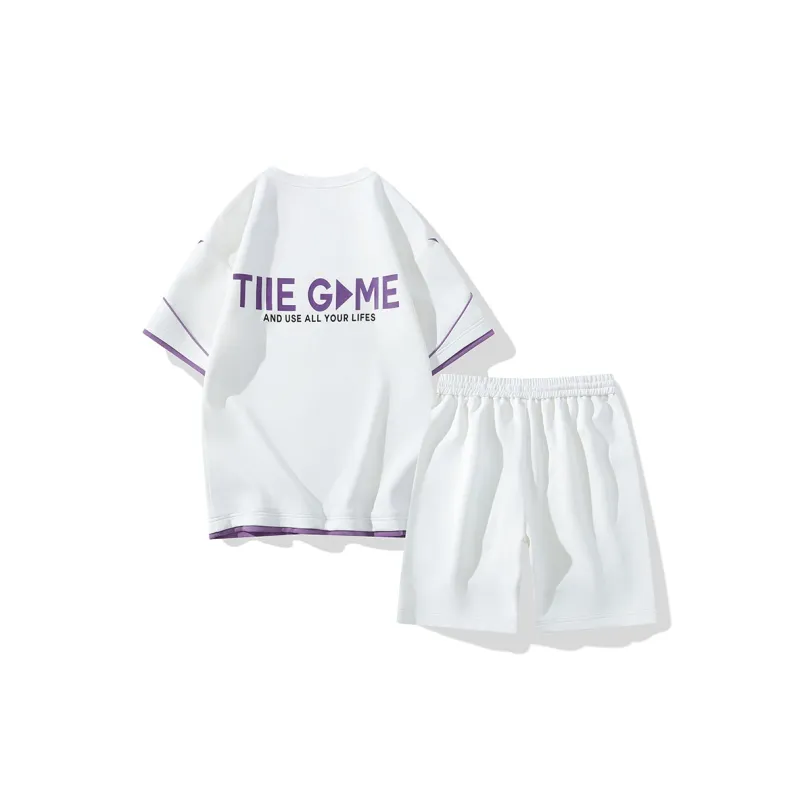 DJ.SPIRIT Casual Sportswear Unisex-5