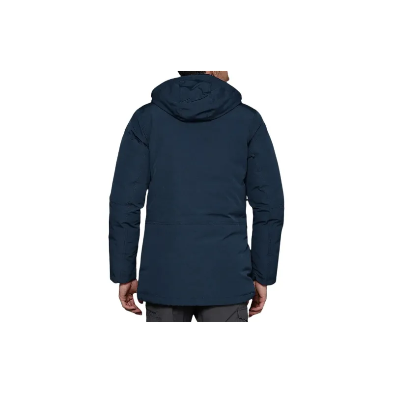 Columbia MarquamMarquam Peak Marquam Peak Jackets Coats Men's Marine Blue-1