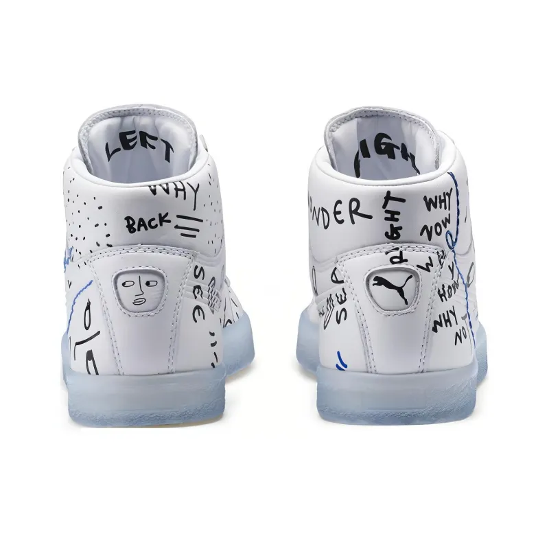 PUMA Clyde Mid Shantell Martin Women's-3