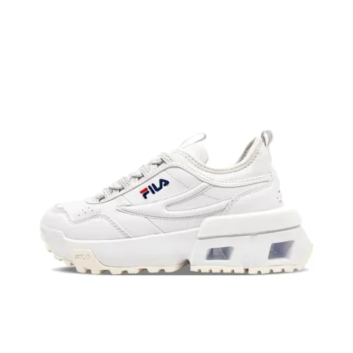 FILA Disruptor Casual Shoes Women's Low-Top