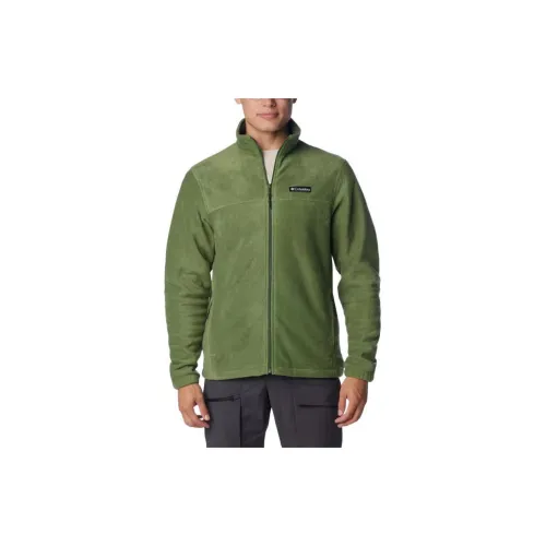 Columbia Steens Jackets Men Green