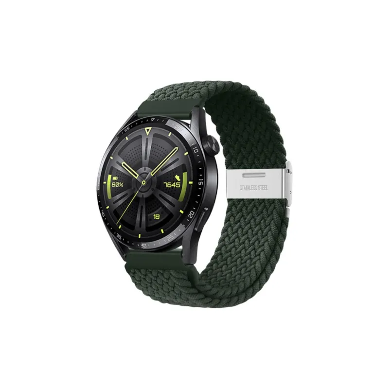 FZRT Huawei Honor Compatibility Watch Band Nylon Material-4